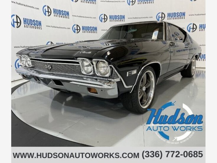 Thumbnail Photo undefined for 1968 Chevrolet Chevelle